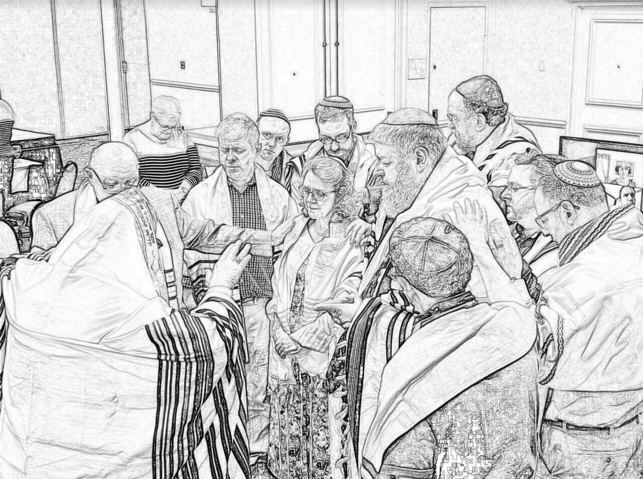 MJRC Ordinations
